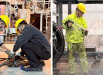 春節我在崗 | 廣紙人用責任守護生產,以堅守鑄就不凡